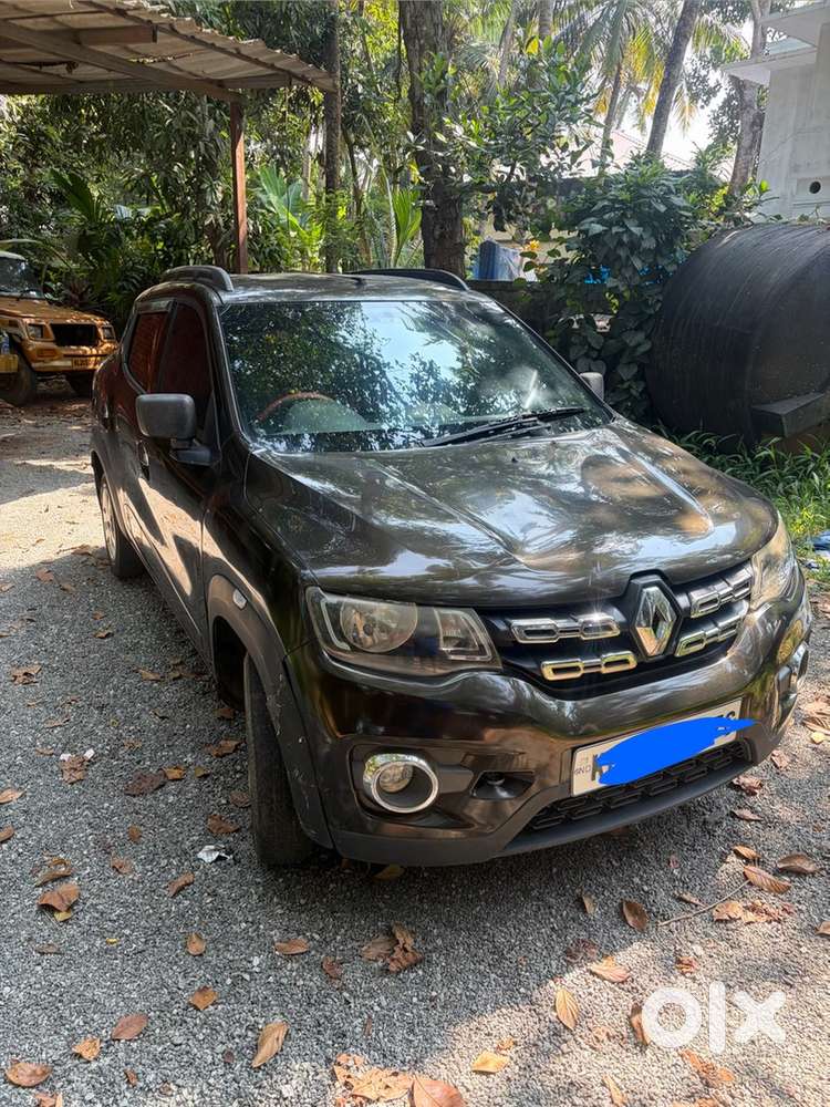 2015 Renault Kwid Petrol