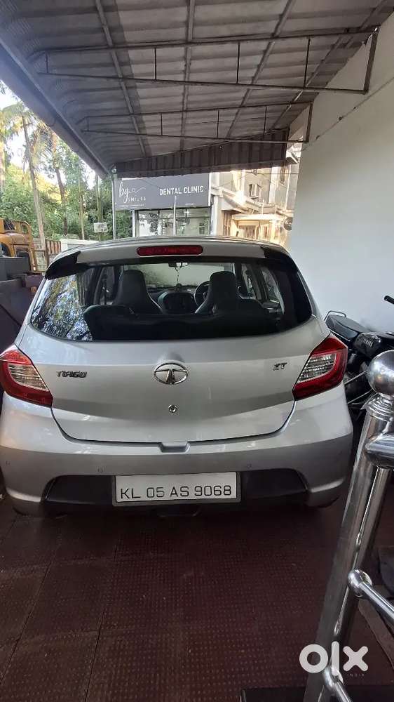 Tata Tiago Revotron Xt 2018