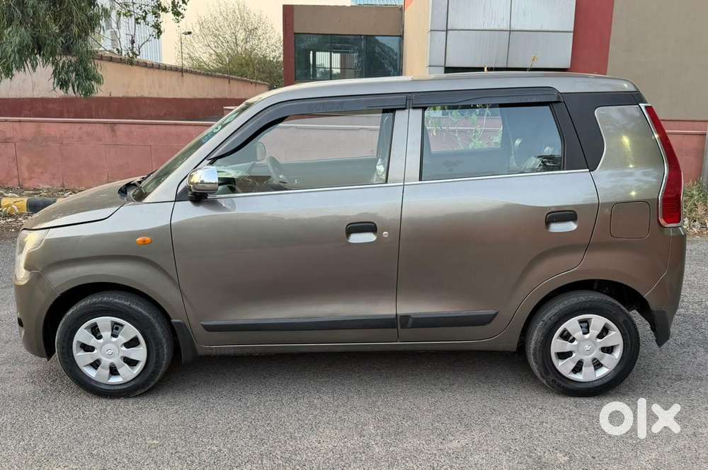 Maruti Suzuki Wagon R Lxi, 2022, Cng & Hybrids
