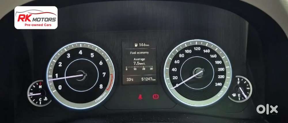 Hyundai Creta 1.5 Sx, 2021, Petrol