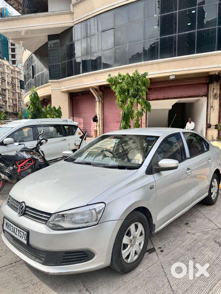 Volkswagen Vento 81,000 Km Driven