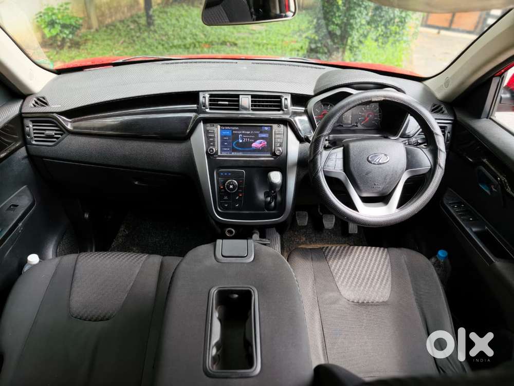 Mahindra Kuv 100 Mahindra-kuv-100-d75-k8, 2018, Diesel