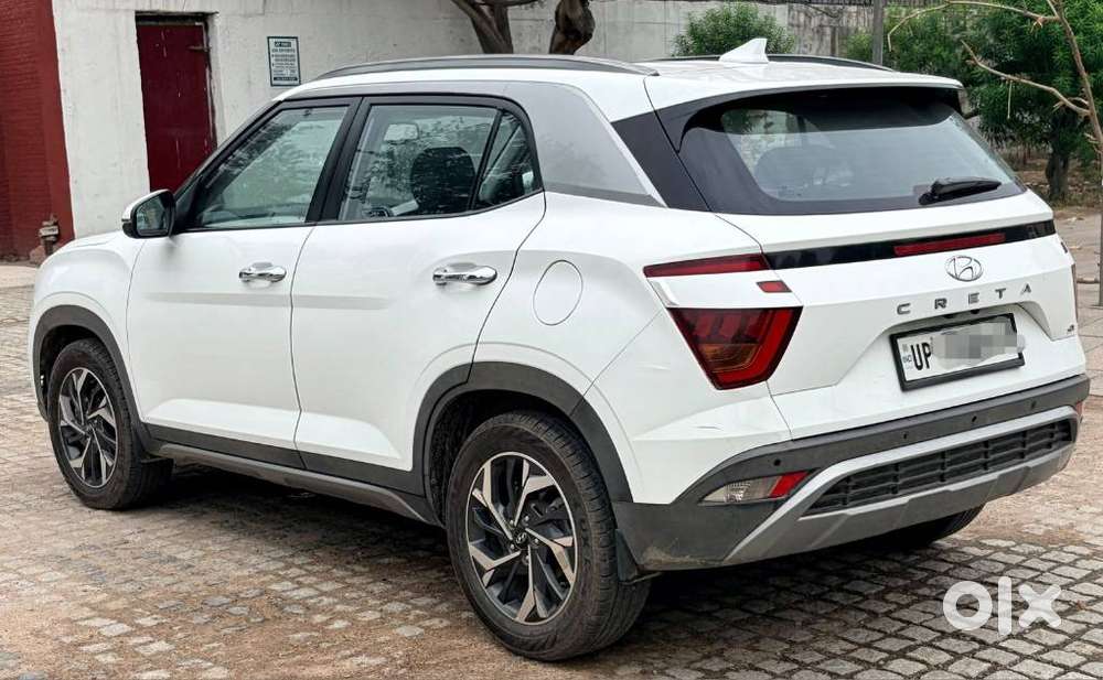 Hyundai Creta Sx(o) At, 2021, Diesel