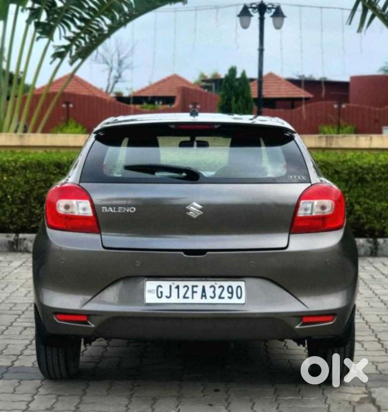 Maruti Suzuki Baleno Delta, 2021, Petrol