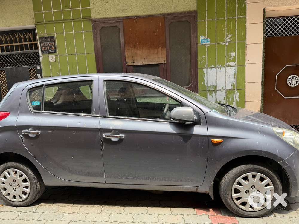 Hyundai I20 Diesel 2011