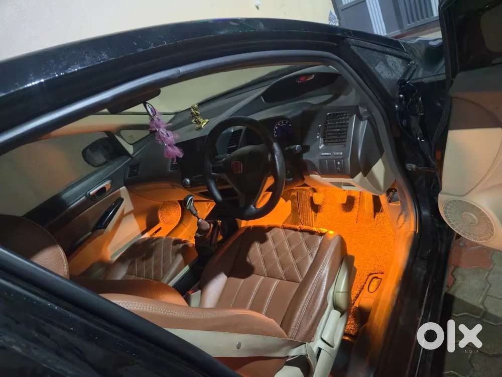 Honda Civic 2008 Variant Sport
