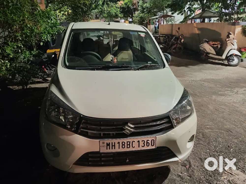 Maruti Suzuki Celerio 2017 Petrol 30000 Km Driven