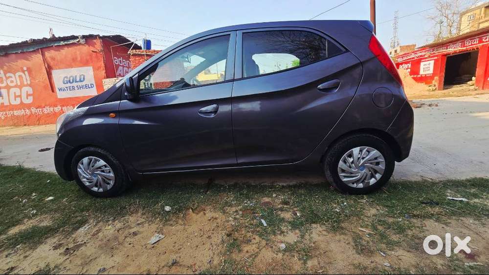 Hyundai Eon 2017 Petrol Good Condition