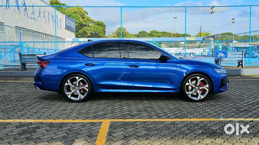 Skoda Octavia 2.0 Vrs 230, 2025, Petrol