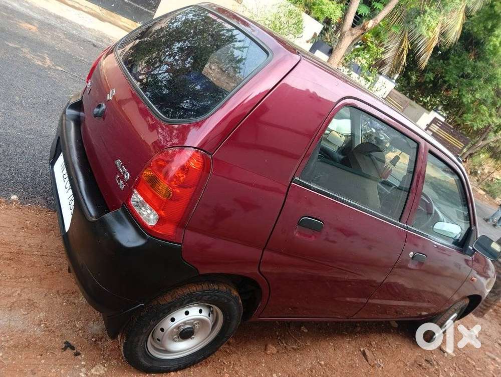 Maruti Suzuki Alto 0.8 Lxi (o), 2011, Petrol
