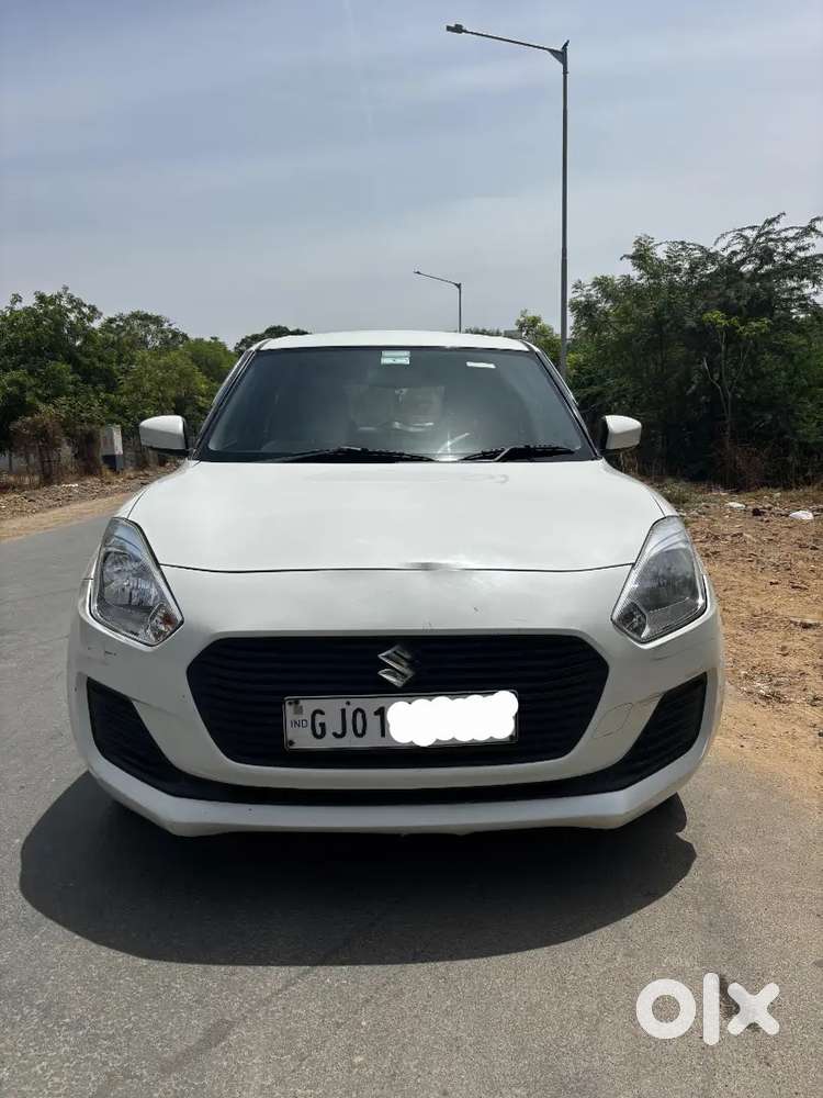 Maruti Suzuki Swift 2019 Petrol 57300 Km Driven