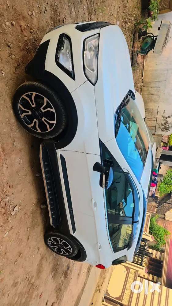 Ford Ecosport 2019 Diesel Well Maintained