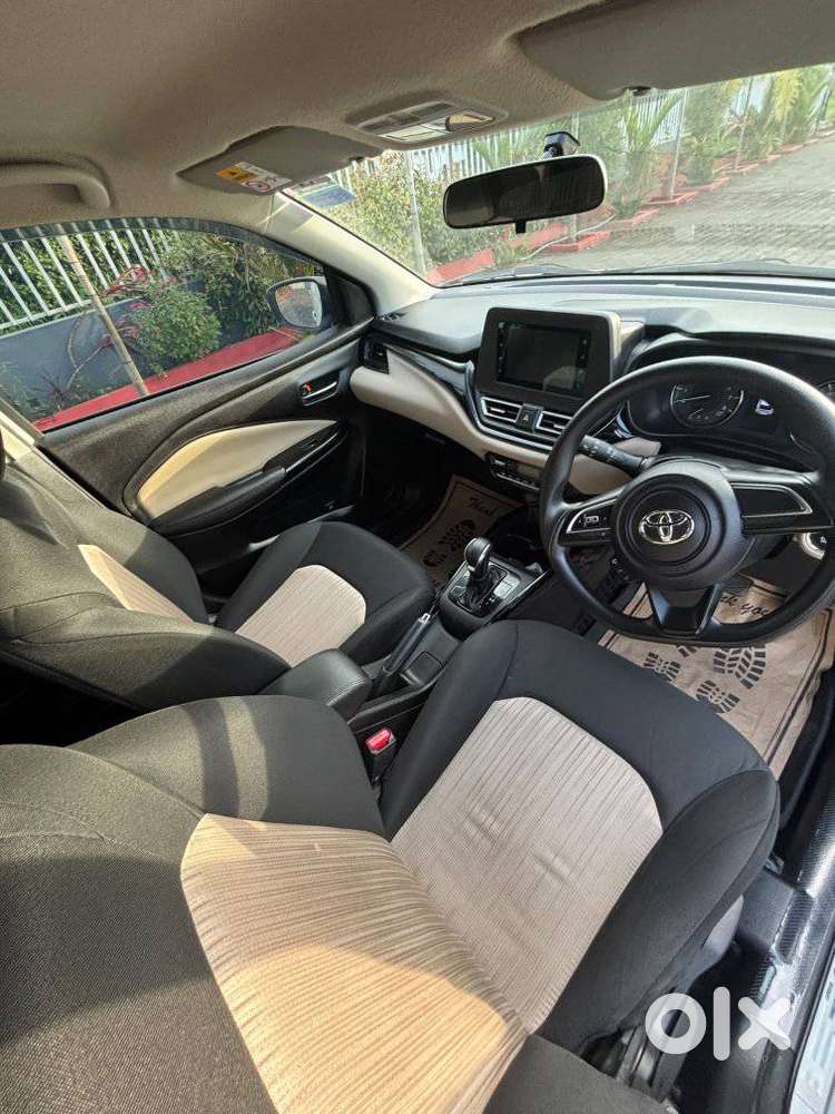 Toyota Glanza 1.2 G Amt, 2024, Petrol