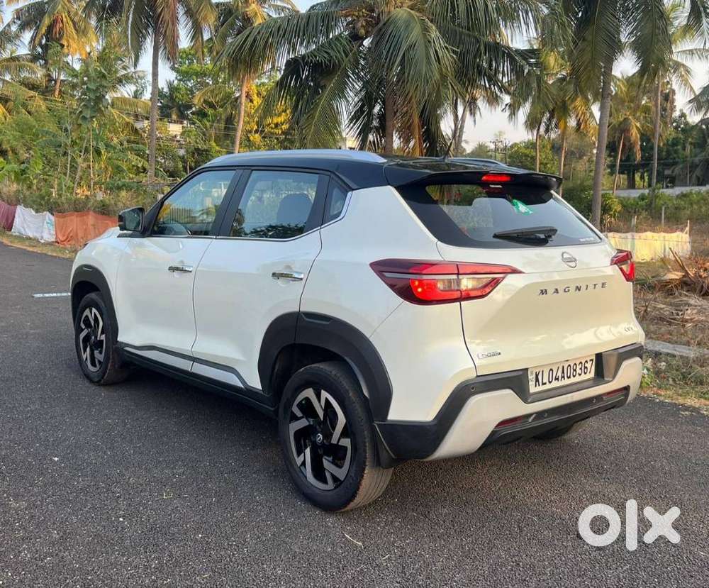 Nissan Magnite 1.0 Xv, 2020, Petrol