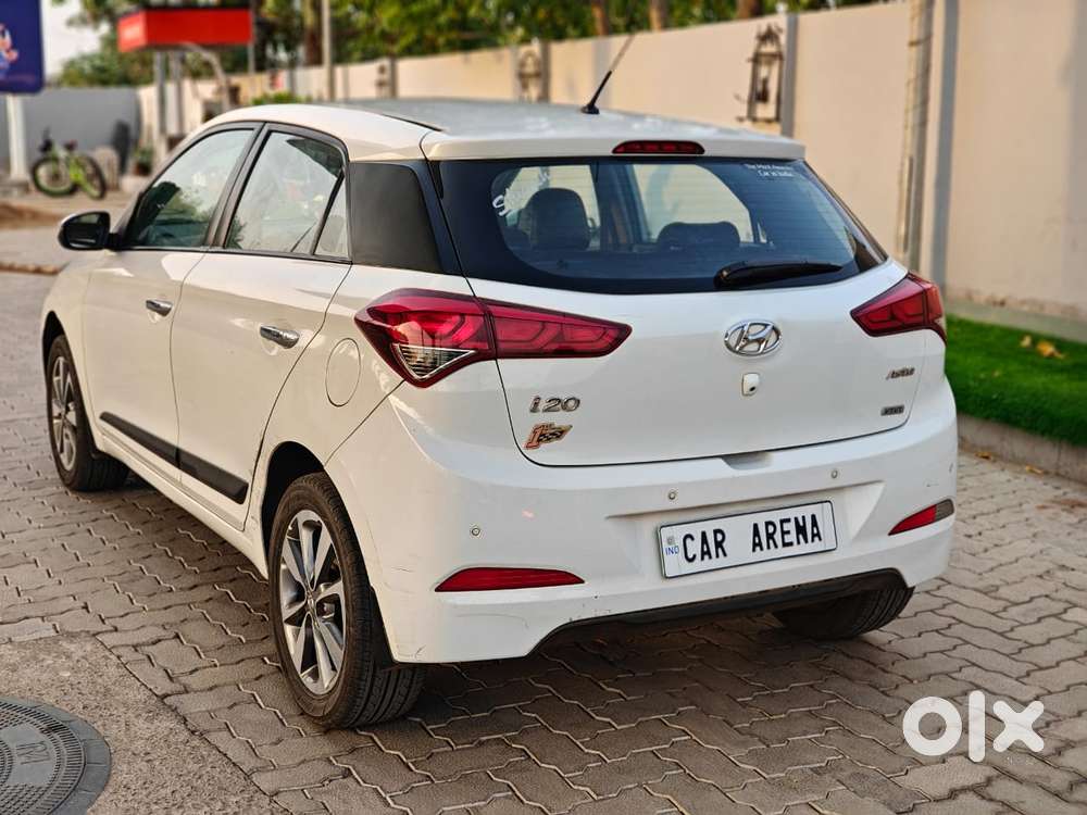 Hyundai I20 1.2 Asta, 2015, Petrol