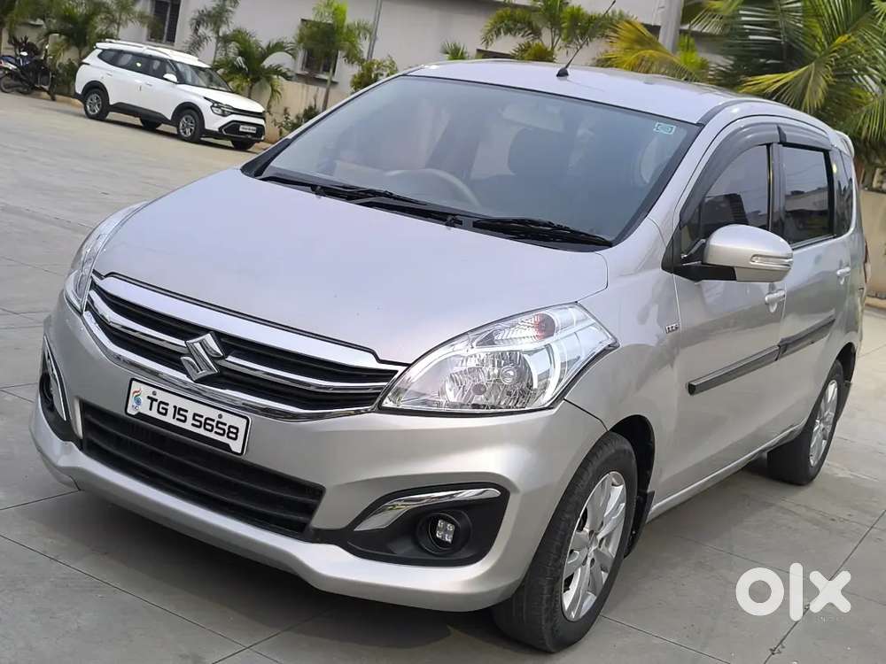 Maruti Suzuki Ertiga 2018 Diesel 134000 Km Driven