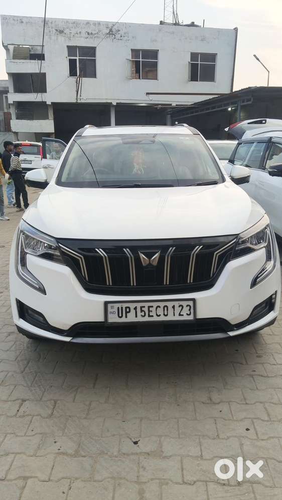 Mahindra Xuv700 Diesel 2023