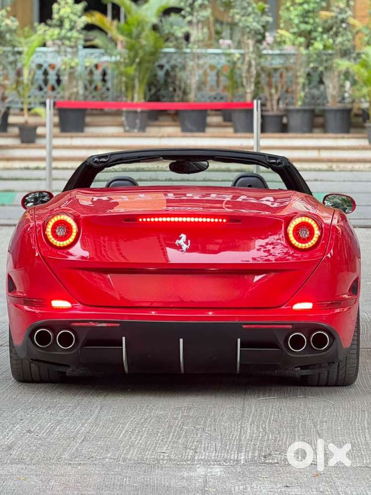 Ferrari California T, 2017, Petrol