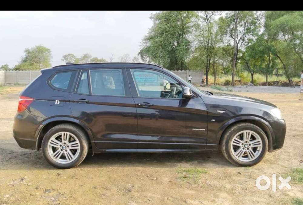 Bmw X3 Xdrive30d M Sport, 2016, Diesel