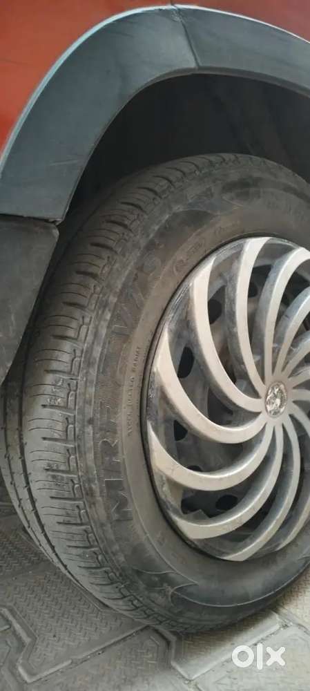 Mahindra Kuv 100cng In Good Condition