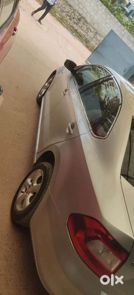 Skoda Rapid 2014 Diesel Well Maintained
