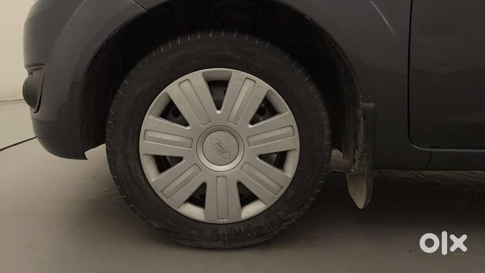 Ford Figo 2010-2012 Petrol Zxi, 2011, Petrol
