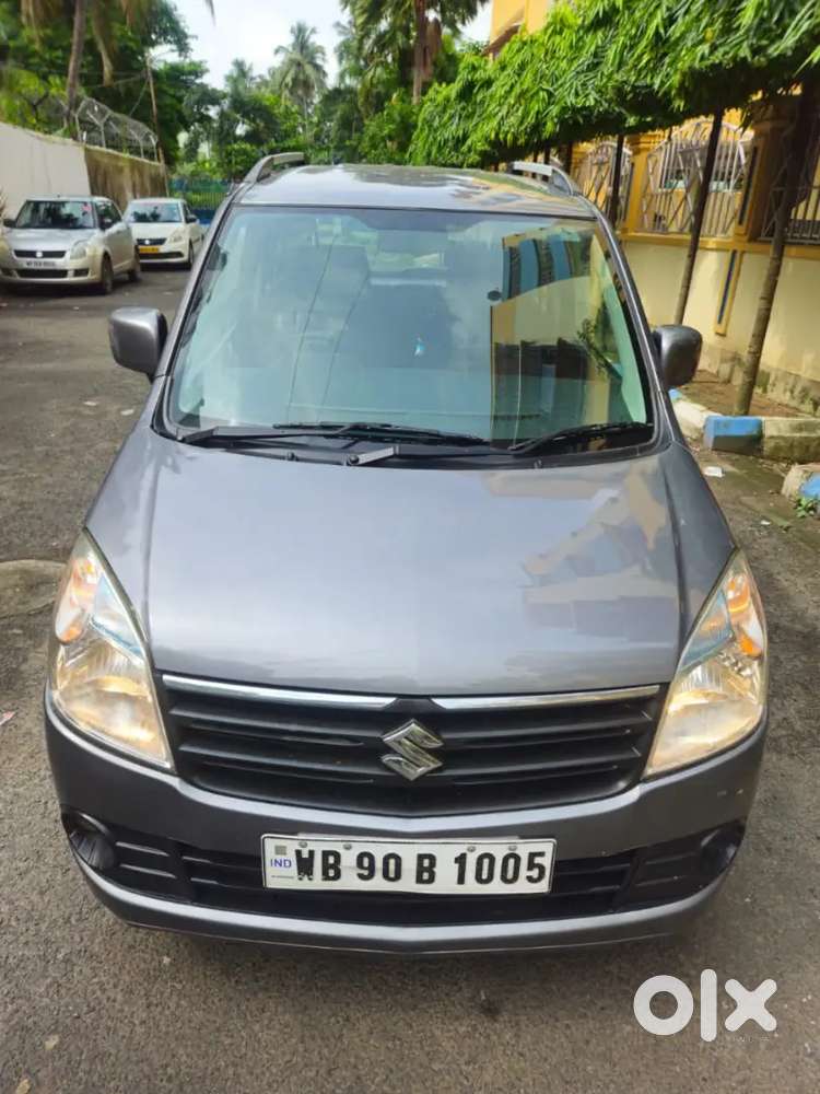 Maruti Suzuki Wagon R, 2011, Km Driven 48000