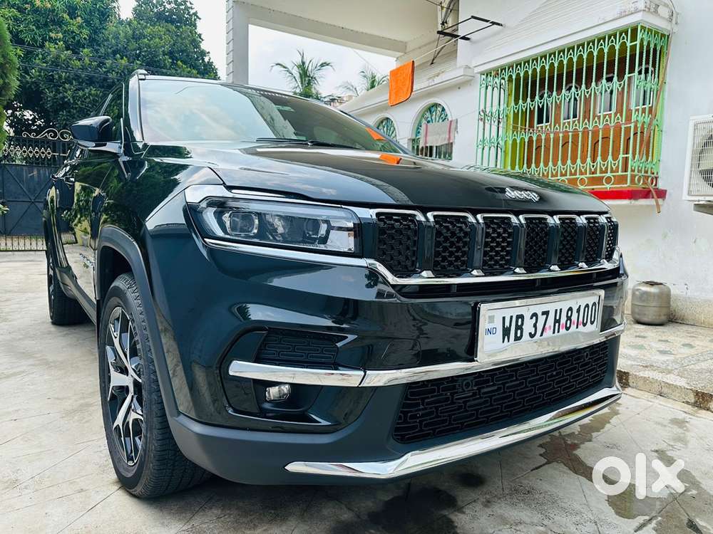 Jeep Meridian 2025 Diesel Good Condition