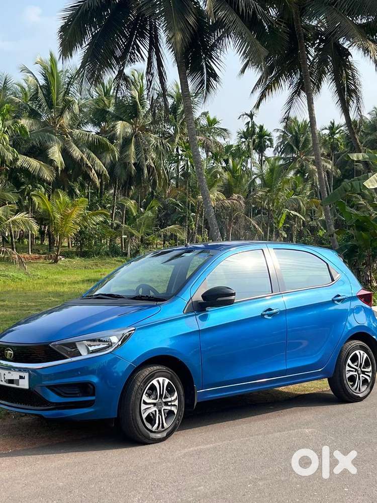 Tata Tiago 2024 Petrol Well Maintained