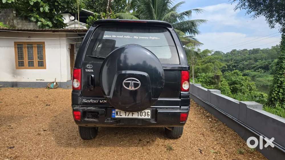 Tata Safari EV Adventure 2008 diesel car - Photo 3
