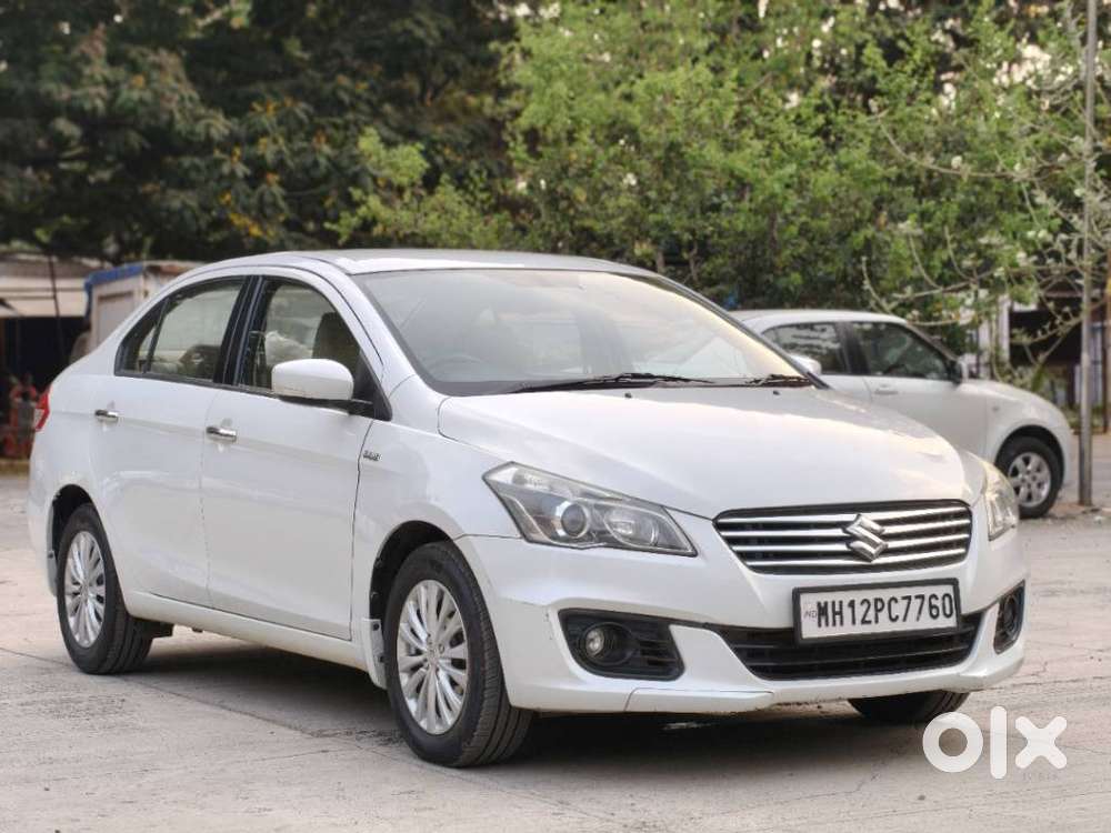 Maruti Suzuki Ciaz 1.5 Zeta Shvs Mt, 2017