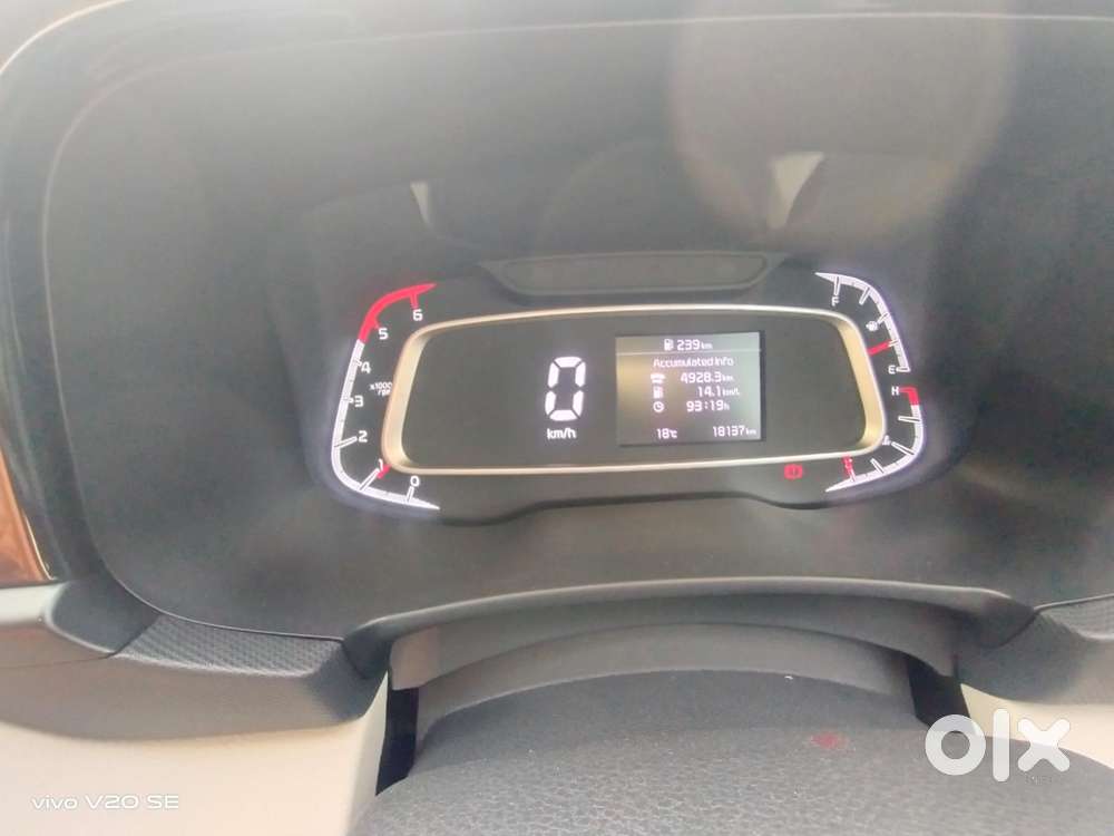 Kia Sonet 1.5 Htx Diesel Anniversary Edition, 2021, Diesel