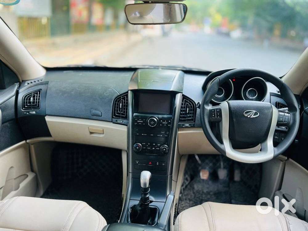 Mahindra Xuv500 W6 1.99 Mhawk, 2017, Diesel