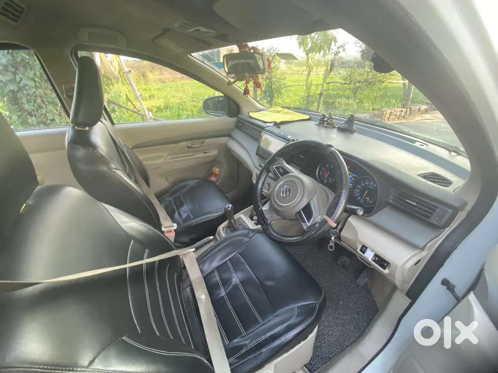 Maruti Ertiga Well Maintained Commercial Car
