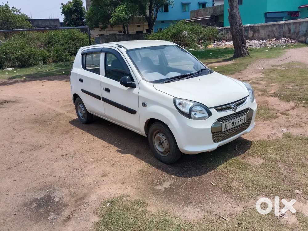 Maruti Suzuki Alto 800 2014 Petrol 125000 Km Driven