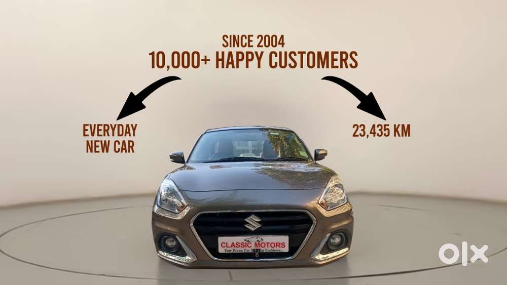 Maruti Suzuki Dzire 1.2 Zxi Cng, 2022, Cng & Hybrids