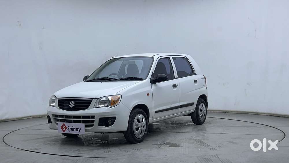 Maruti Suzuki Alto K10 Vxi, 2014, Petrol