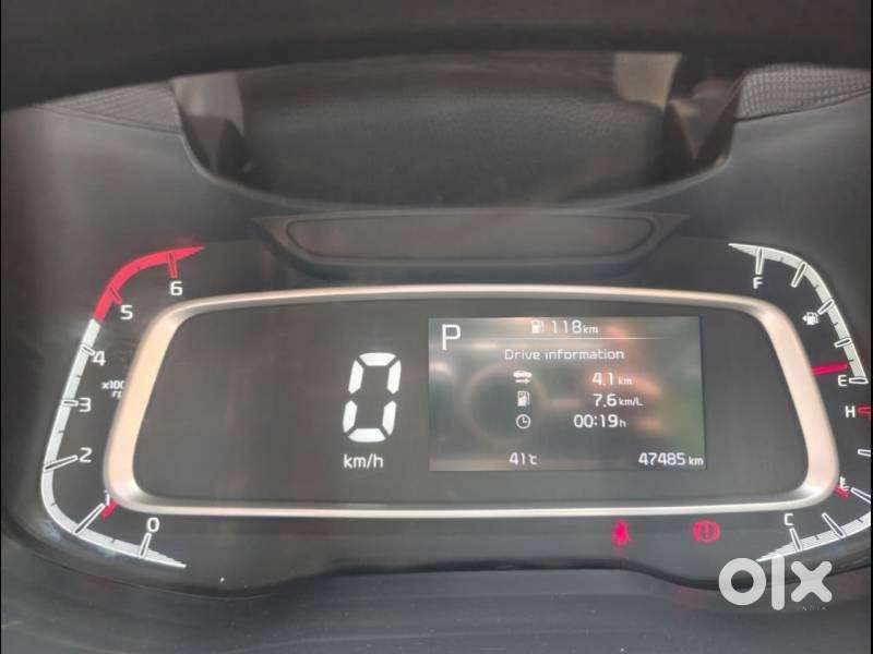 Kia Sonet Gtx Plus At D, 2022, Diesel