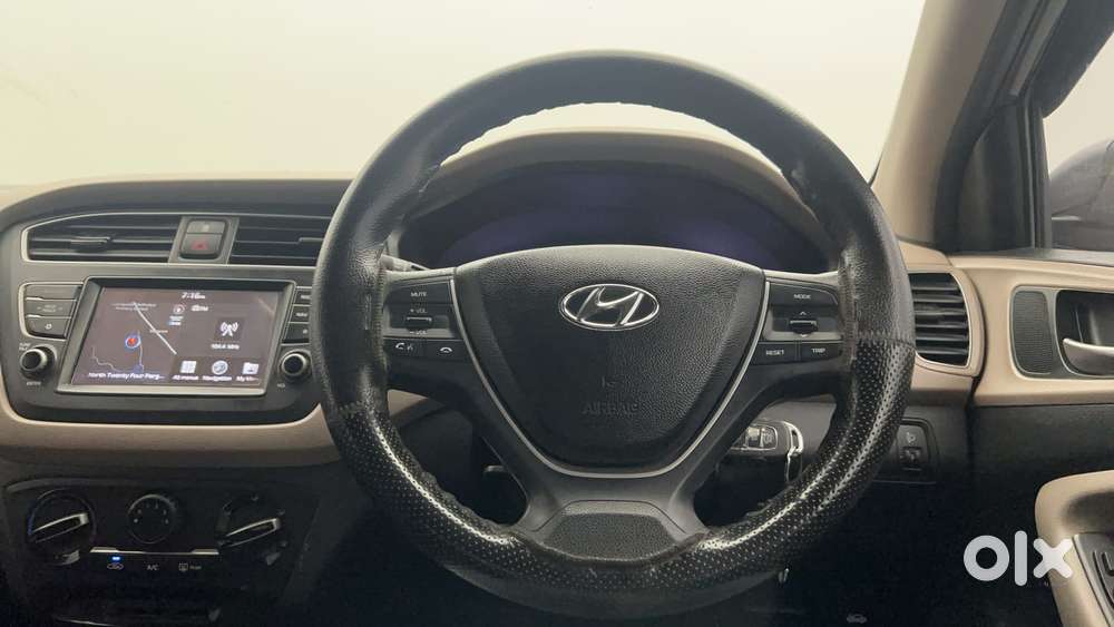 Hyundai Elite I20 Sportz Plus, 2019, Petrol
