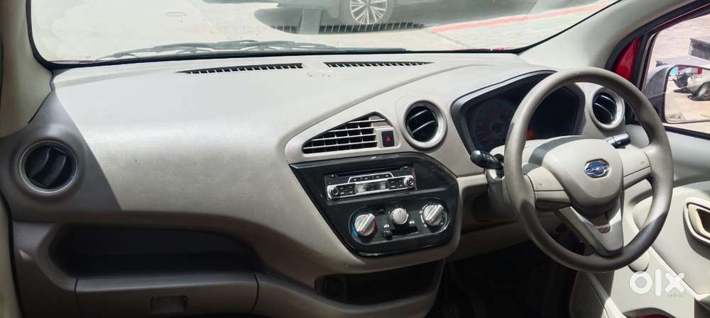 Datsun Redigo 1.0 T Option, 2017, Petrol