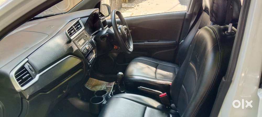 Honda Br-v I-vtec S Mt, 2018, Petrol