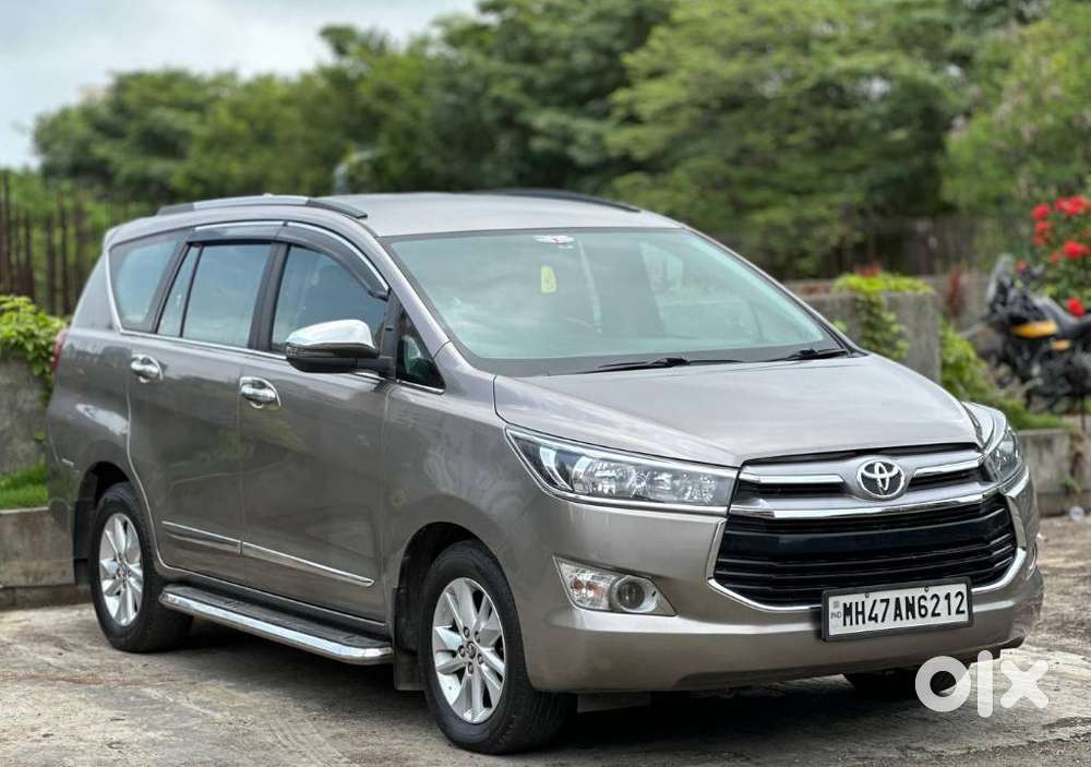 Toyota Innova Crysta 2.8 Gx At, 2019, Petrol
