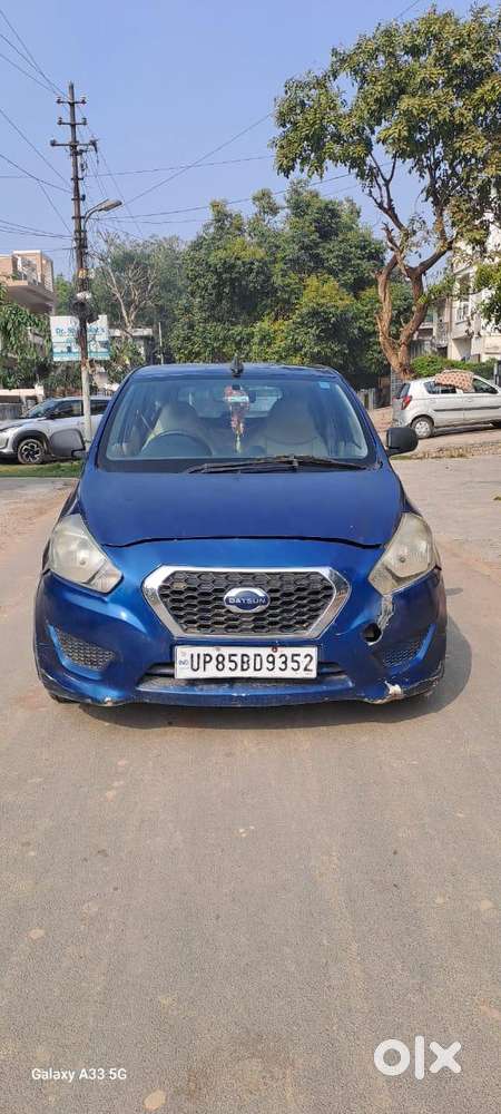 Datsun Go Plus T Vdc, 2018, Petrol