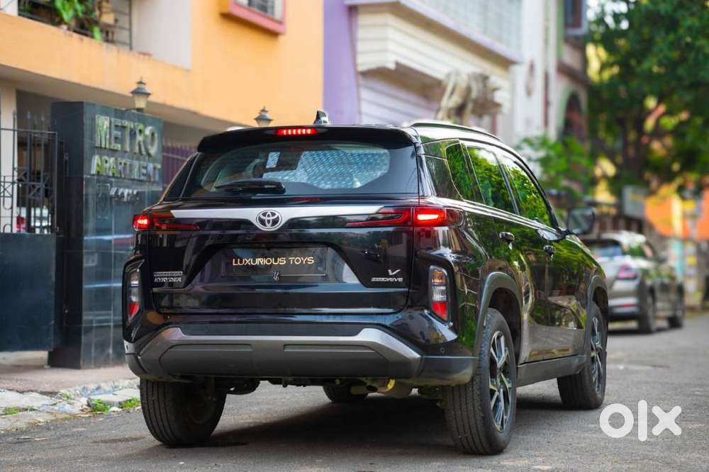 Toyota Urban Cruiser Hyryder 1.5 G Hybrid, 2025, Petrol