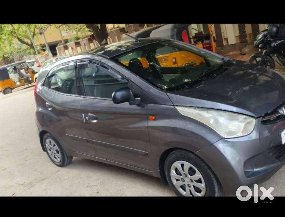 Hyundai Eon 2016 Petrol 75000 Km Driven