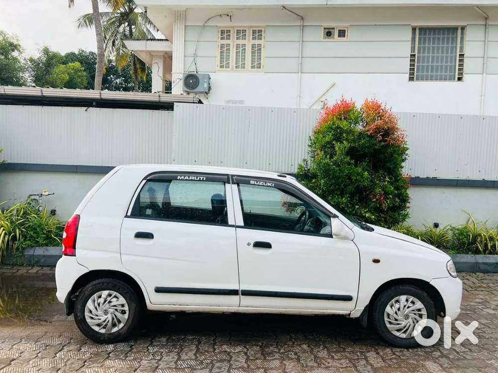 Maruti Suzuki Alto Lxi Bsiii, 2009, Petrol