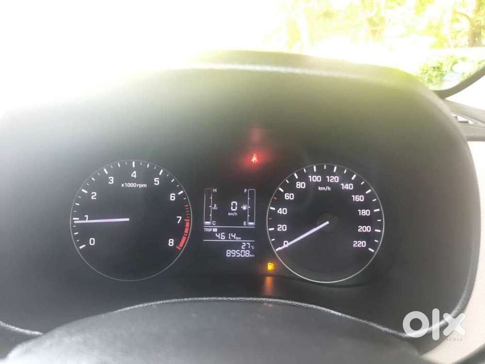 Hyundai Creta 1.6 Sx, 2018, Petrol