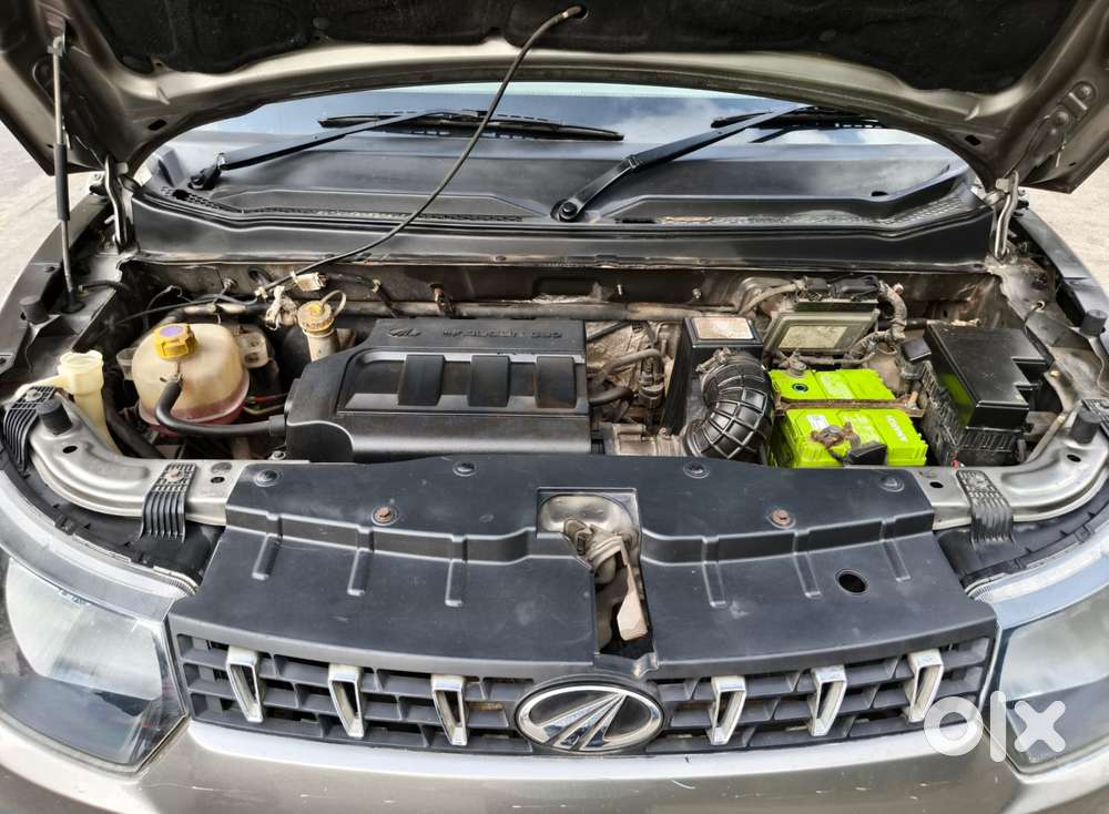 Mahindra Kuv 100 Mfalcon G80 K2 Plus, 2016, Petrol