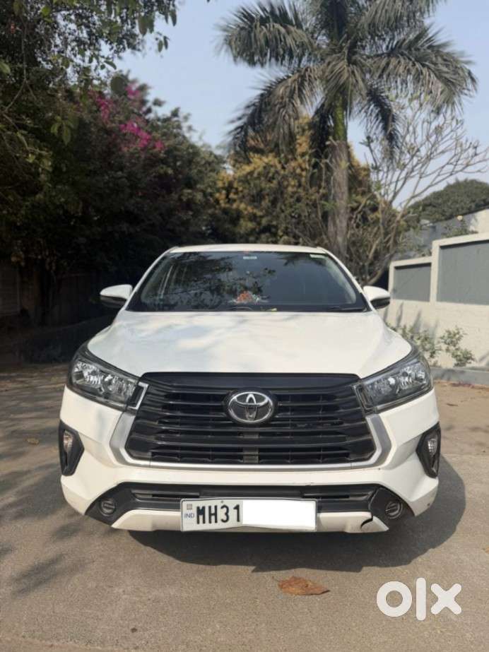Toyota Innova Crysta 2.4 G Mt, 2021, Diesel