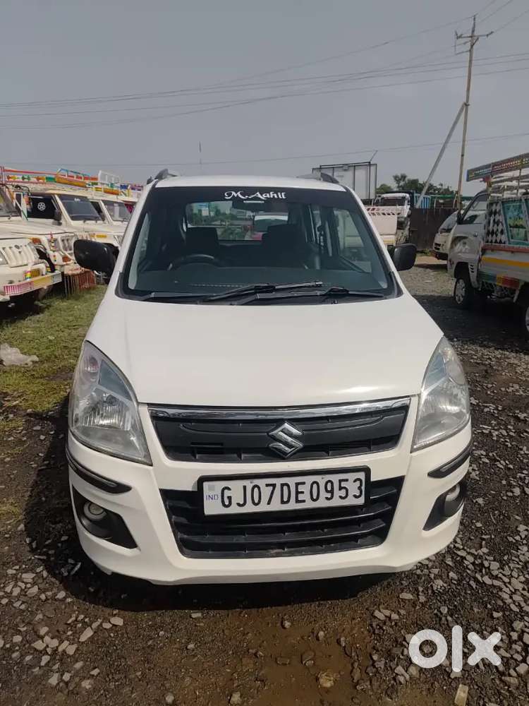 Wagon R Lxi Maruti 2017